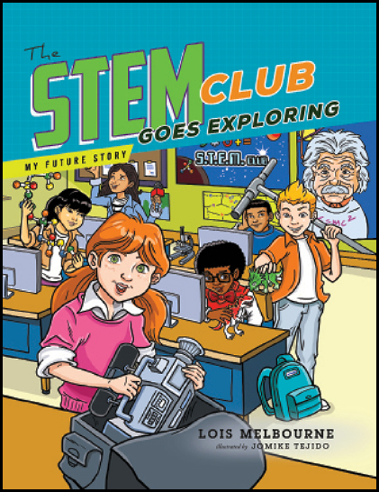 The STEM Club Goes Exploring