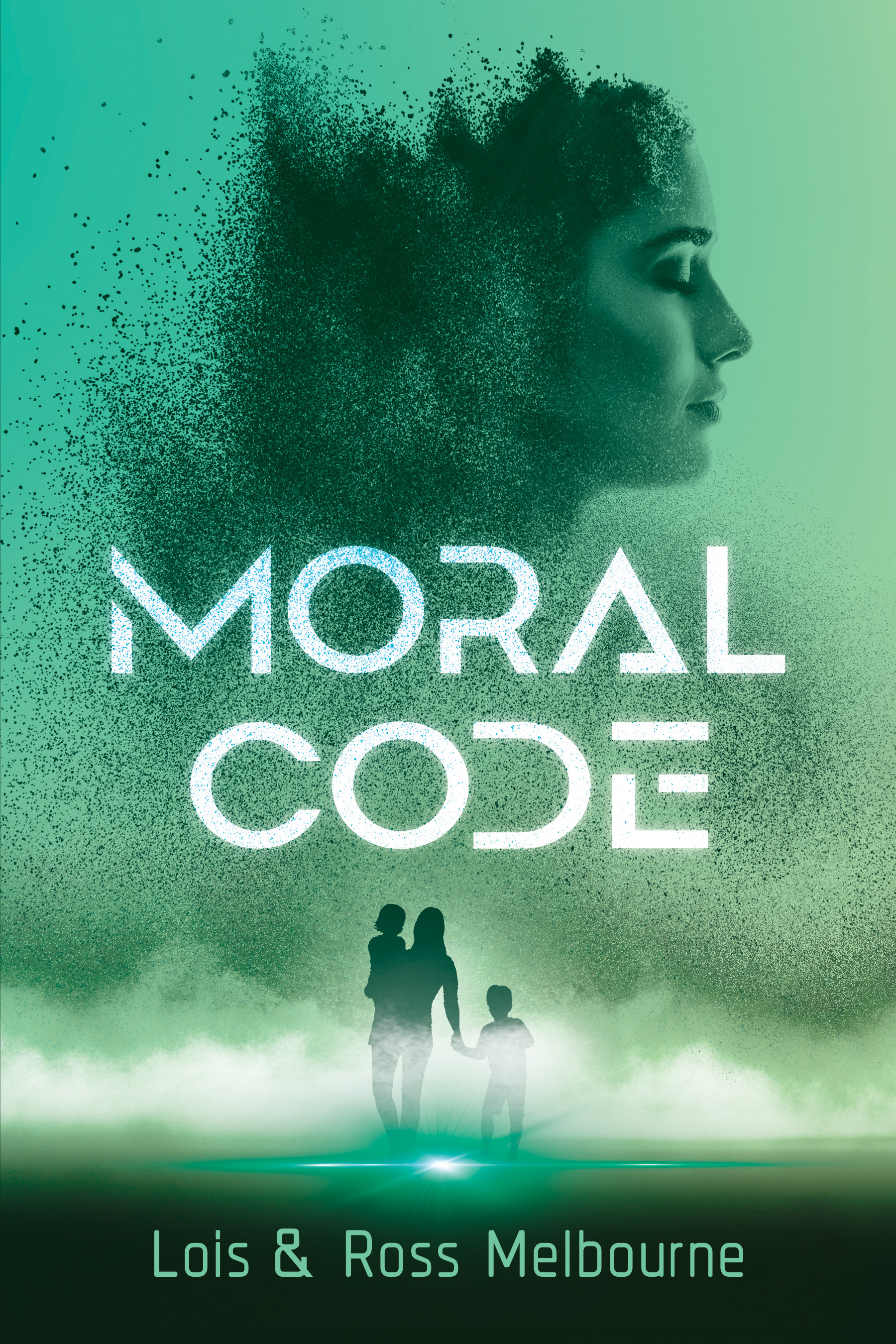 Moral Code book cover