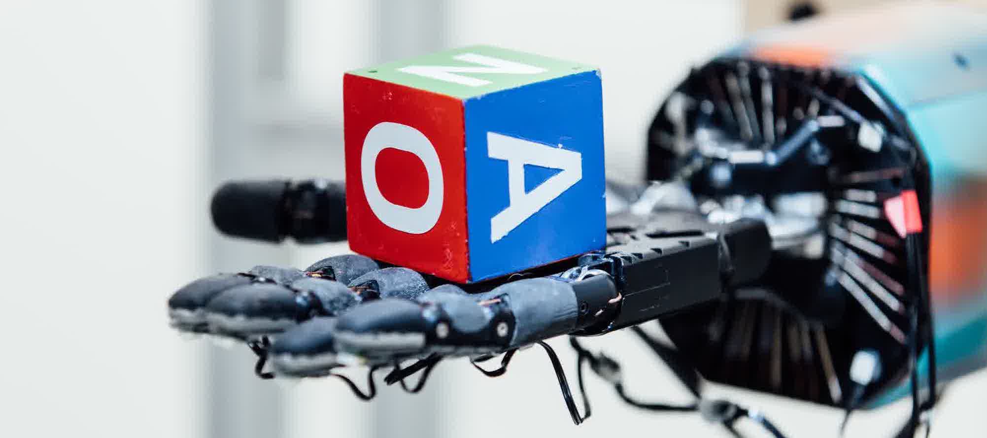 Robot Hand Shadow Dexterous Hand